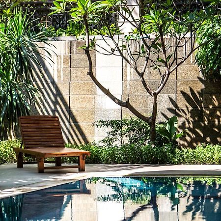 The Tepp Aparthotel Bangkok Zewnętrze zdjęcie