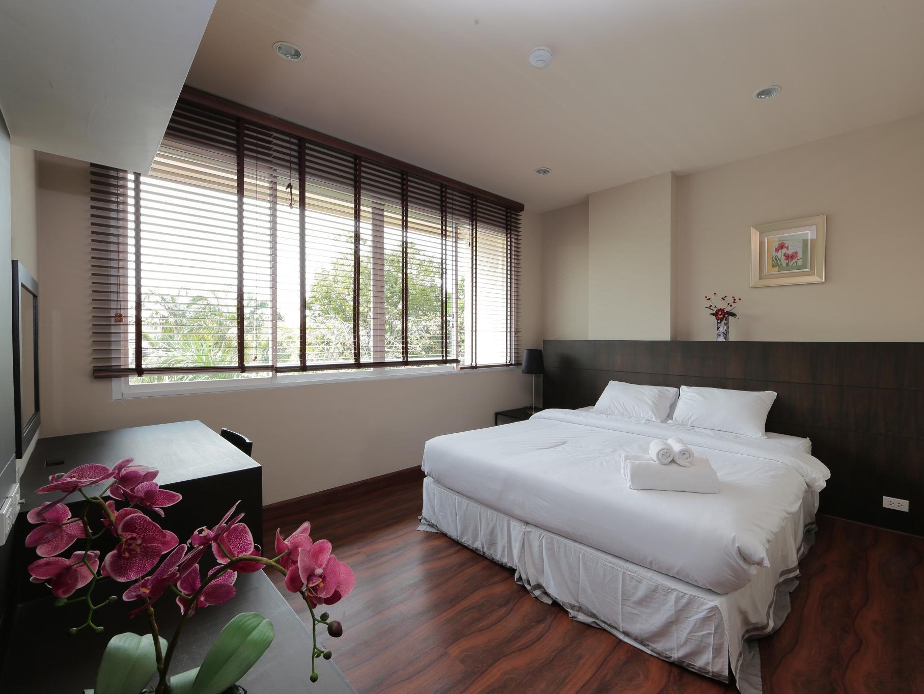 The Tepp Aparthotel Bangkok Zewnętrze zdjęcie