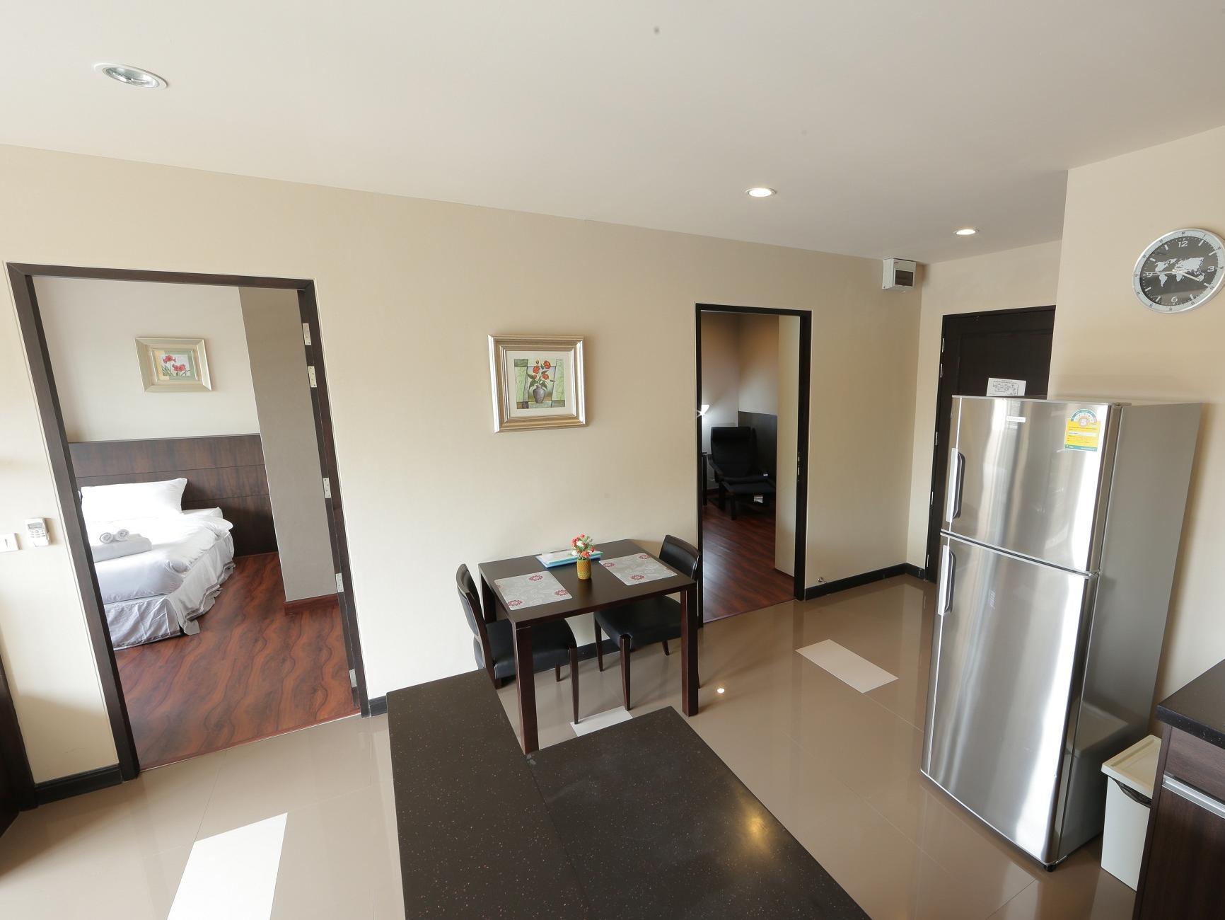 The Tepp Aparthotel Bangkok Zewnętrze zdjęcie