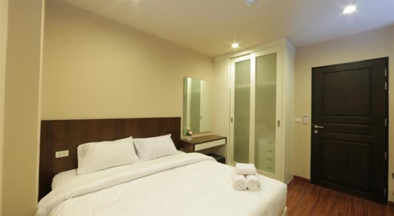 The Tepp Aparthotel Bangkok Zewnętrze zdjęcie