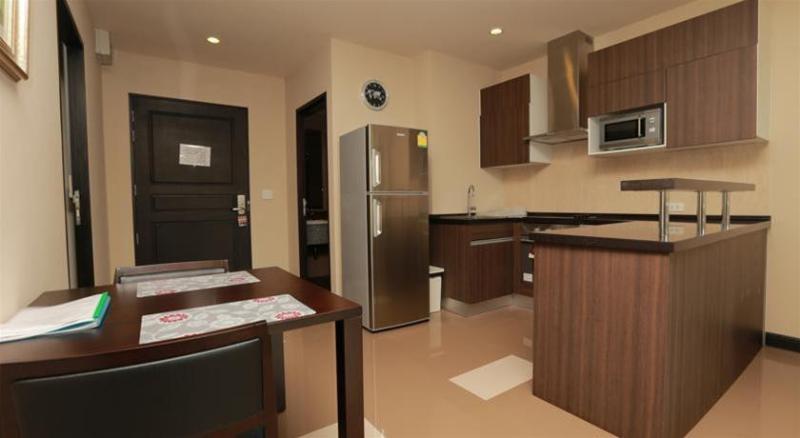 The Tepp Aparthotel Bangkok Zewnętrze zdjęcie