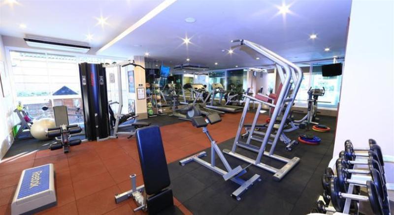 The Tepp Aparthotel Bangkok Zewnętrze zdjęcie
