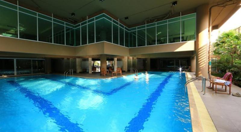 The Tepp Aparthotel Bangkok Zewnętrze zdjęcie