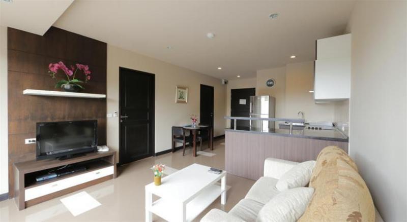 The Tepp Aparthotel Bangkok Zewnętrze zdjęcie