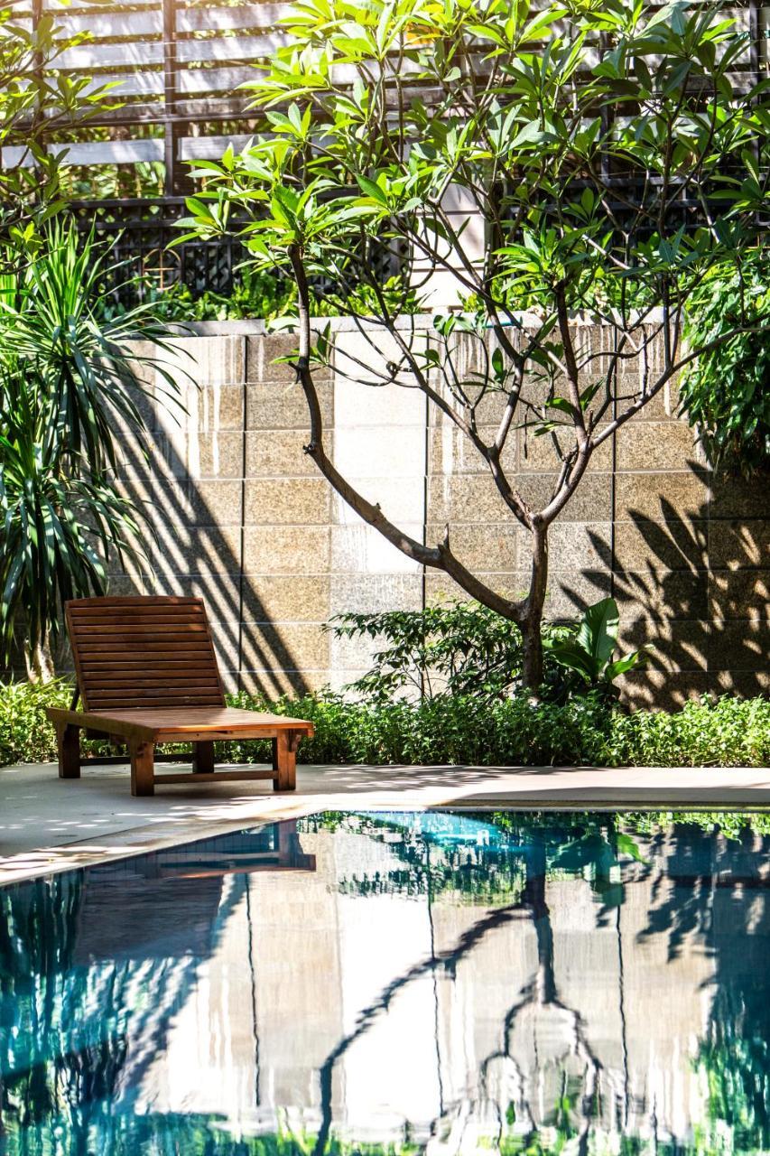 The Tepp Aparthotel Bangkok Zewnętrze zdjęcie