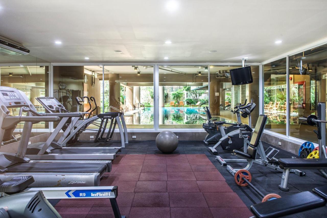The Tepp Aparthotel Bangkok Zewnętrze zdjęcie