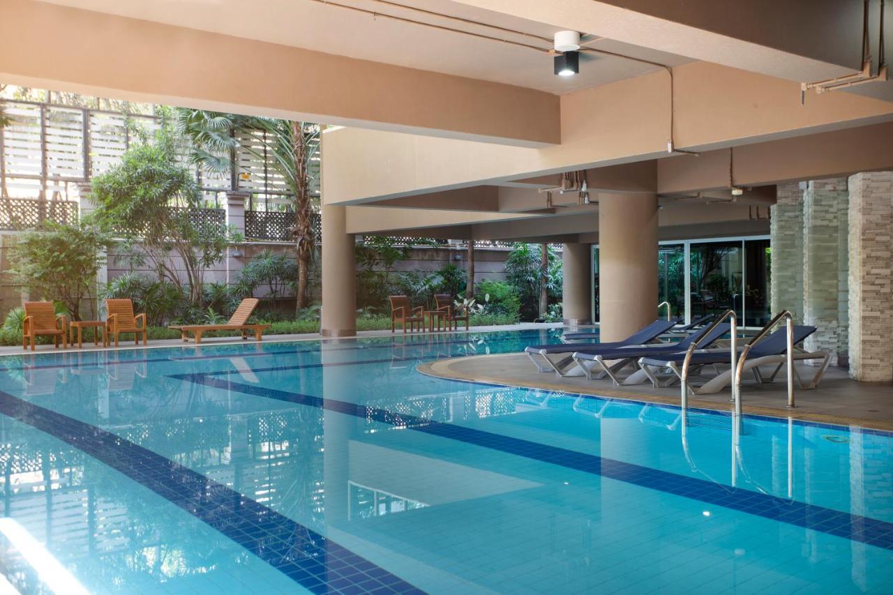 The Tepp Aparthotel Bangkok Zewnętrze zdjęcie