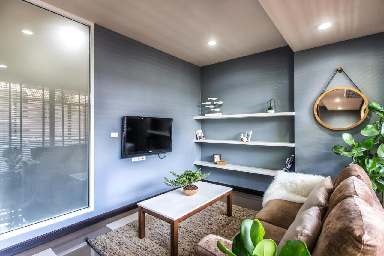 The Tepp Aparthotel Bangkok Zewnętrze zdjęcie