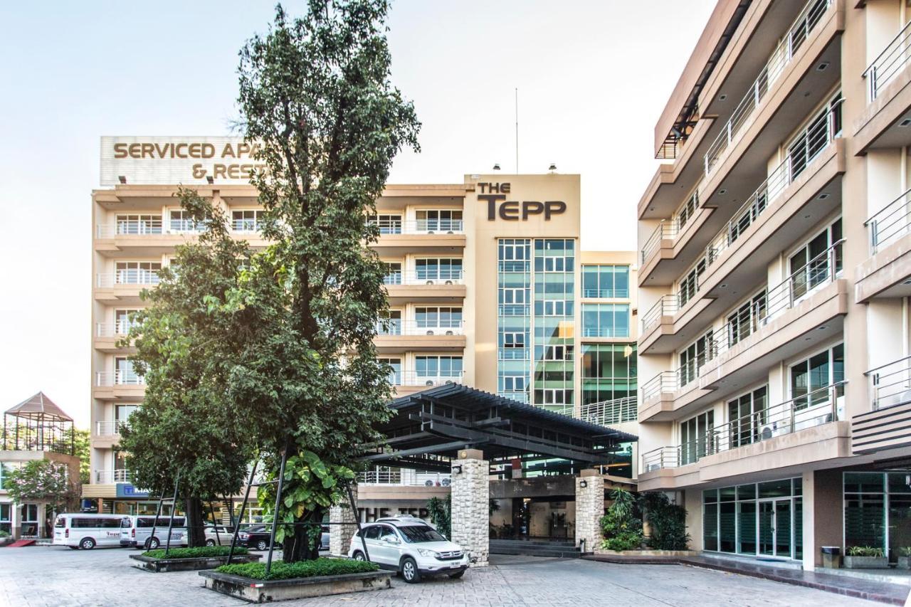 The Tepp Aparthotel Bangkok Zewnętrze zdjęcie