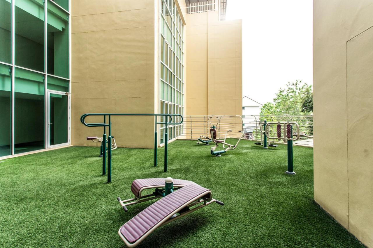The Tepp Aparthotel Bangkok Zewnętrze zdjęcie