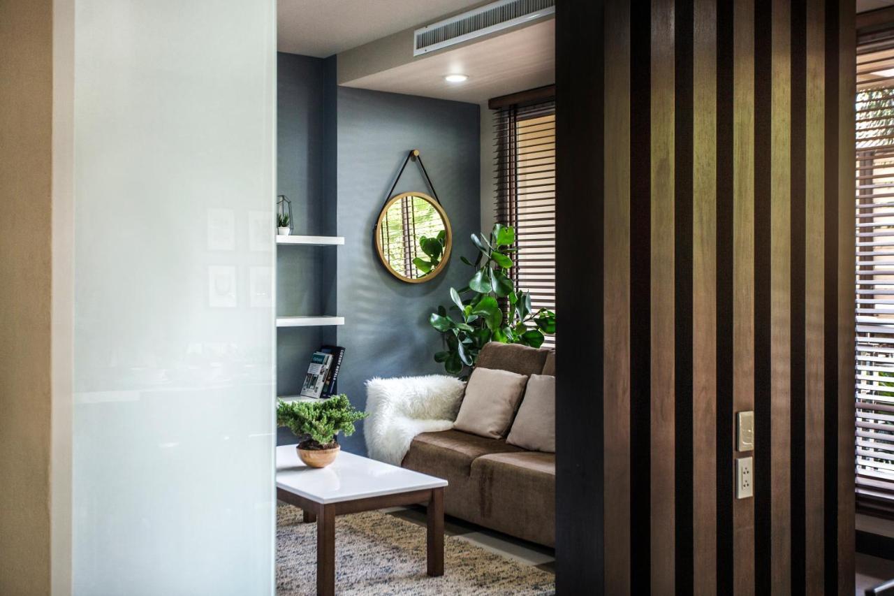 The Tepp Aparthotel Bangkok Zewnętrze zdjęcie