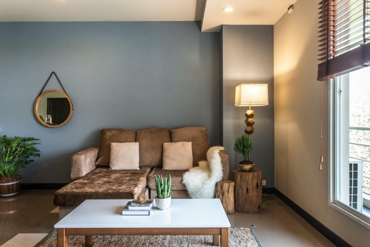The Tepp Aparthotel Bangkok Zewnętrze zdjęcie