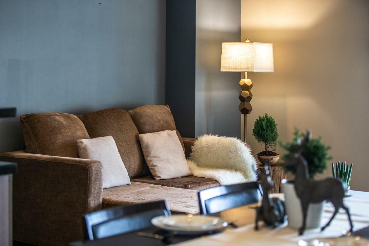 The Tepp Aparthotel Bangkok Zewnętrze zdjęcie