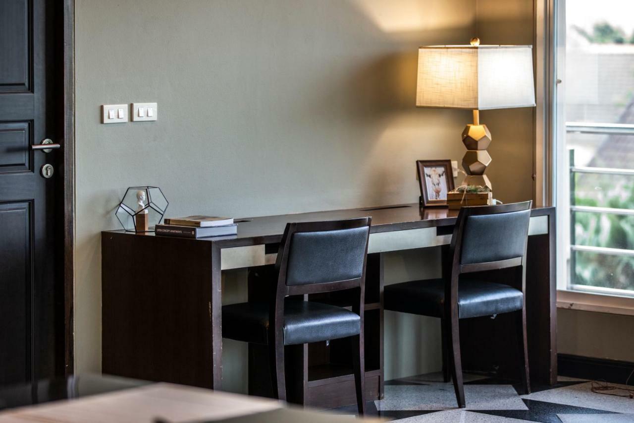The Tepp Aparthotel Bangkok Zewnętrze zdjęcie