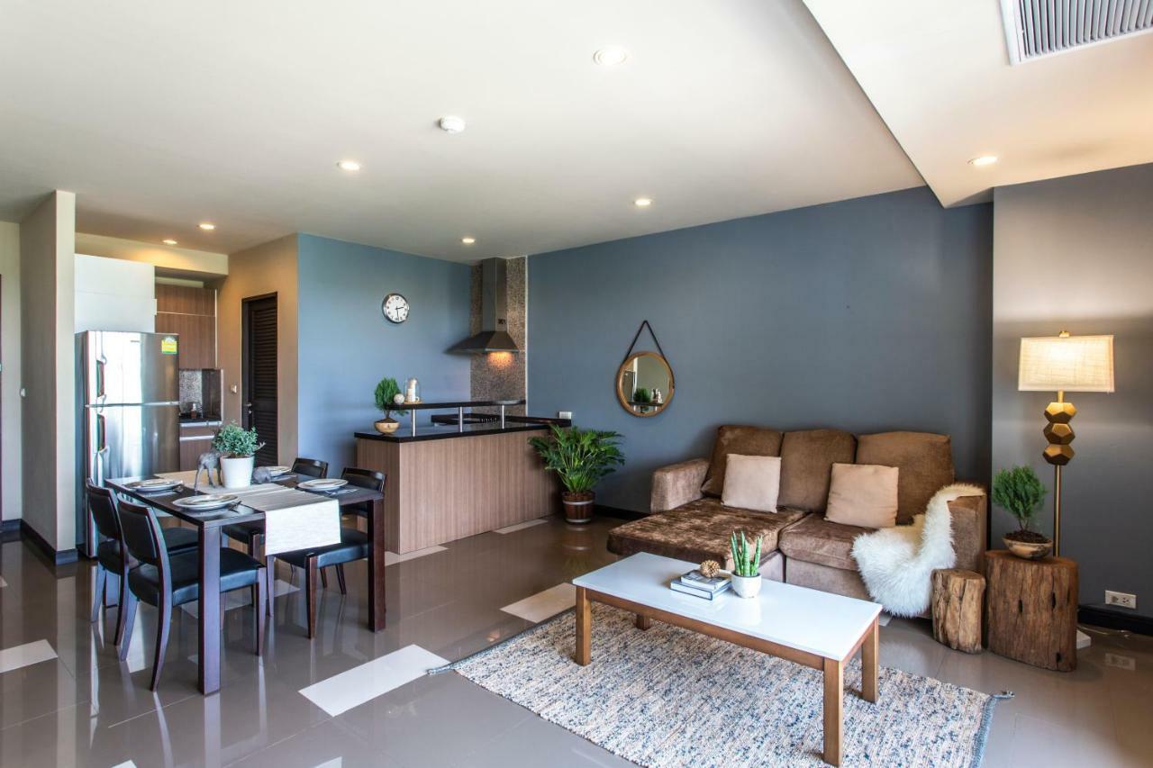 The Tepp Aparthotel Bangkok Zewnętrze zdjęcie
