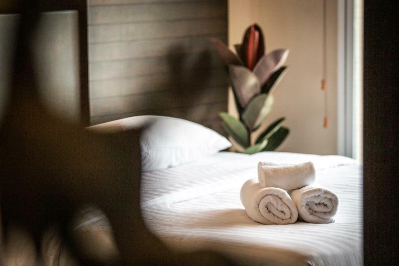 The Tepp Aparthotel Bangkok Zewnętrze zdjęcie